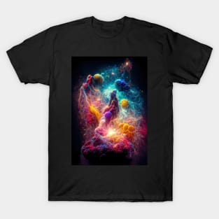 The Unknown Universe Series T-Shirt